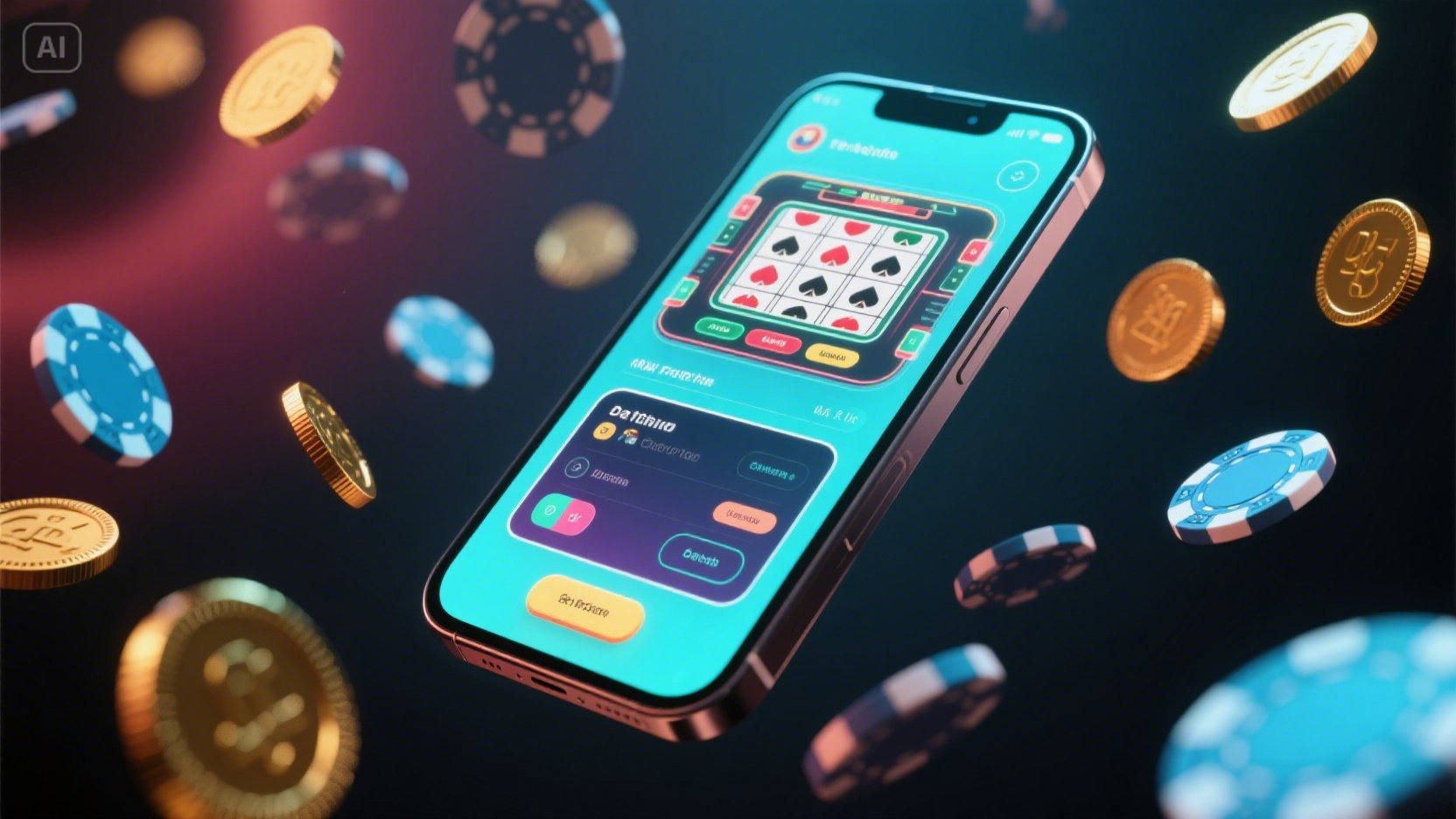 Casino StakeMania desktop and mobile interfaces