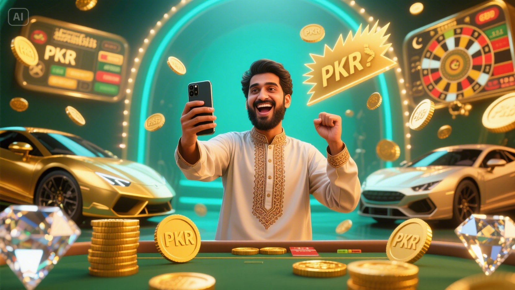 StakeManiaDeposit PKR today and get 200% instantly added! Pakistani users can play crash, poker, and slots with fair rules and guaranteed PKR payouts.